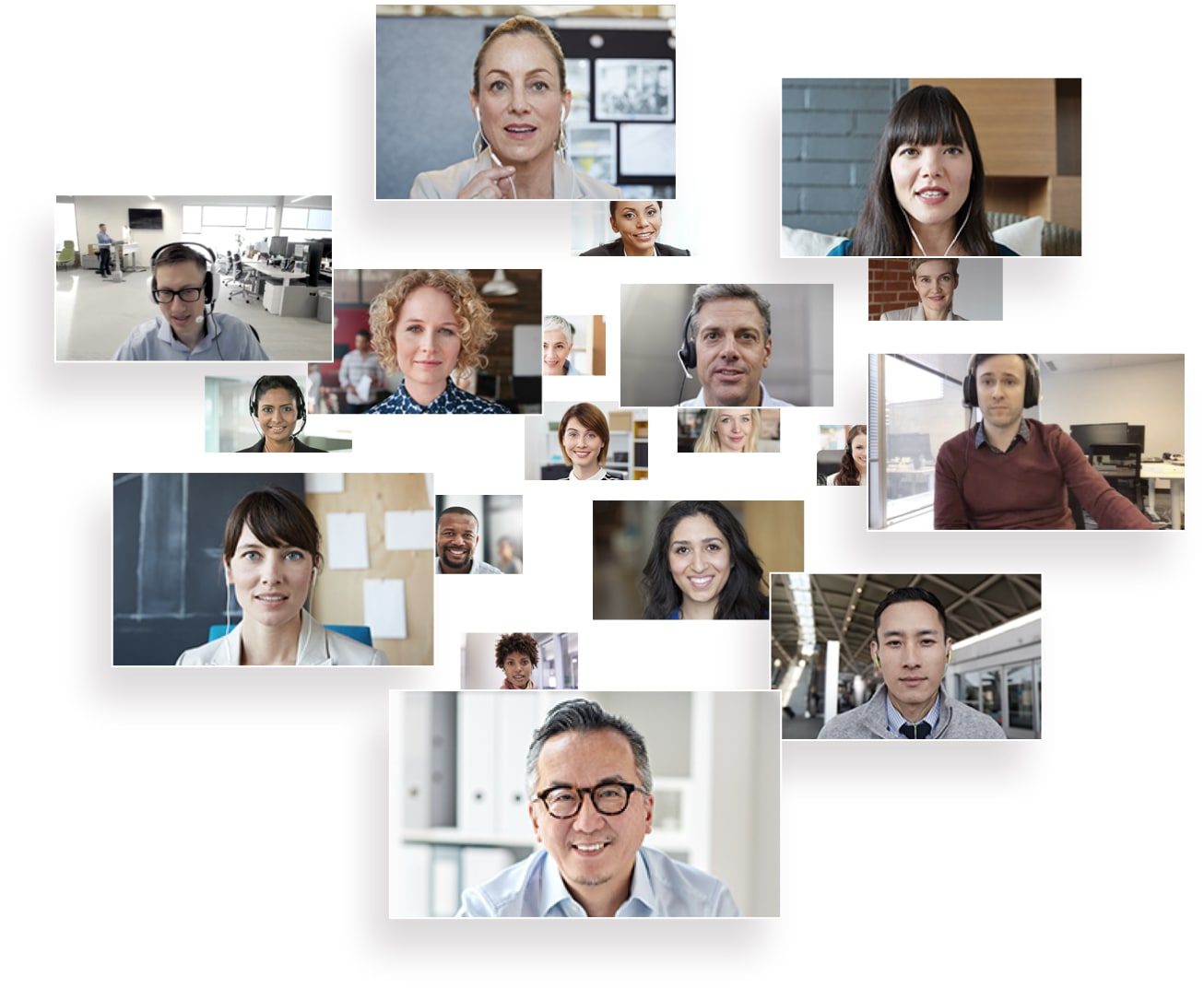 Conmutadores inteligentes Connectto